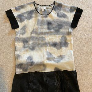 Escada Sport Knitted Crop Top